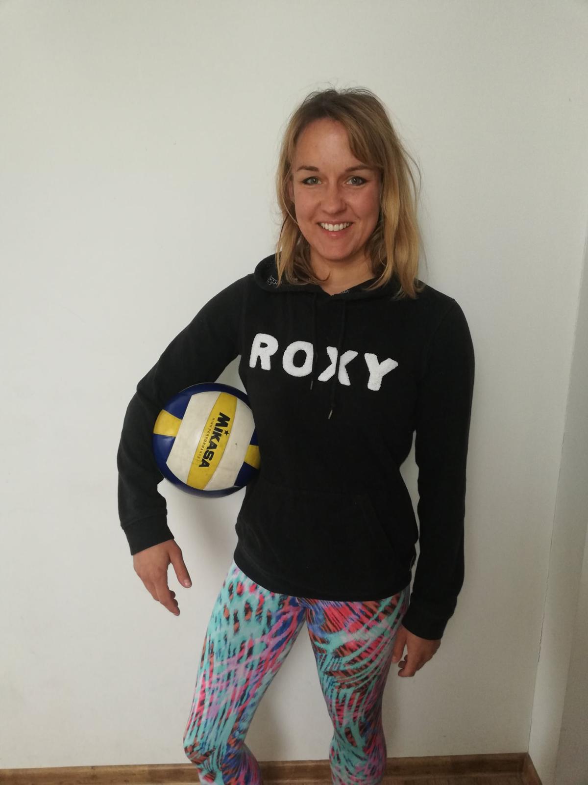 Ania - Trenerka 4sporti